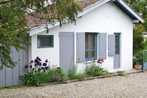 La Maisonnette du Jardin Caché